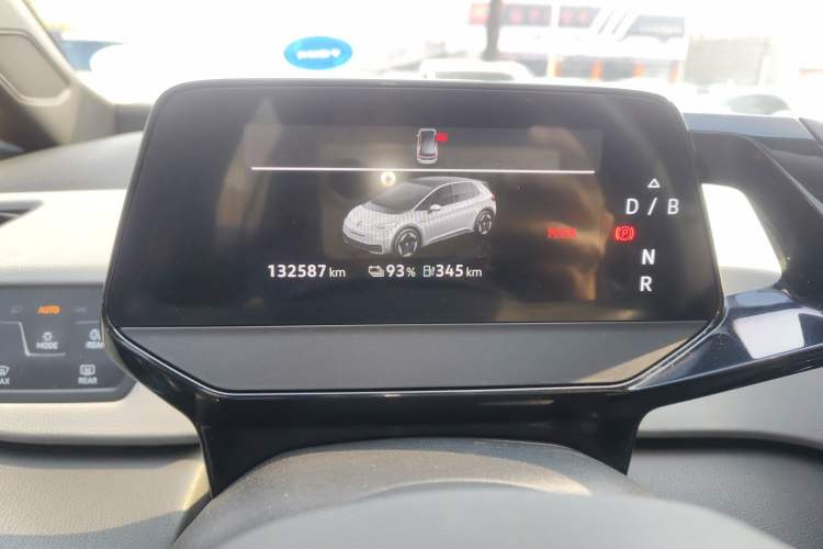 Used Volkswagen ID.3 2024 Pure & Smart Edition Instrument Cluster