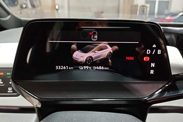 Used Volkswagen ID.3 2024 Pure & Smart Edition Instrument Cluster
