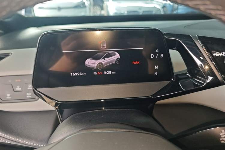 Used Volkswagen ID.3 2024 Pure & Smart Edition Instrument Cluster