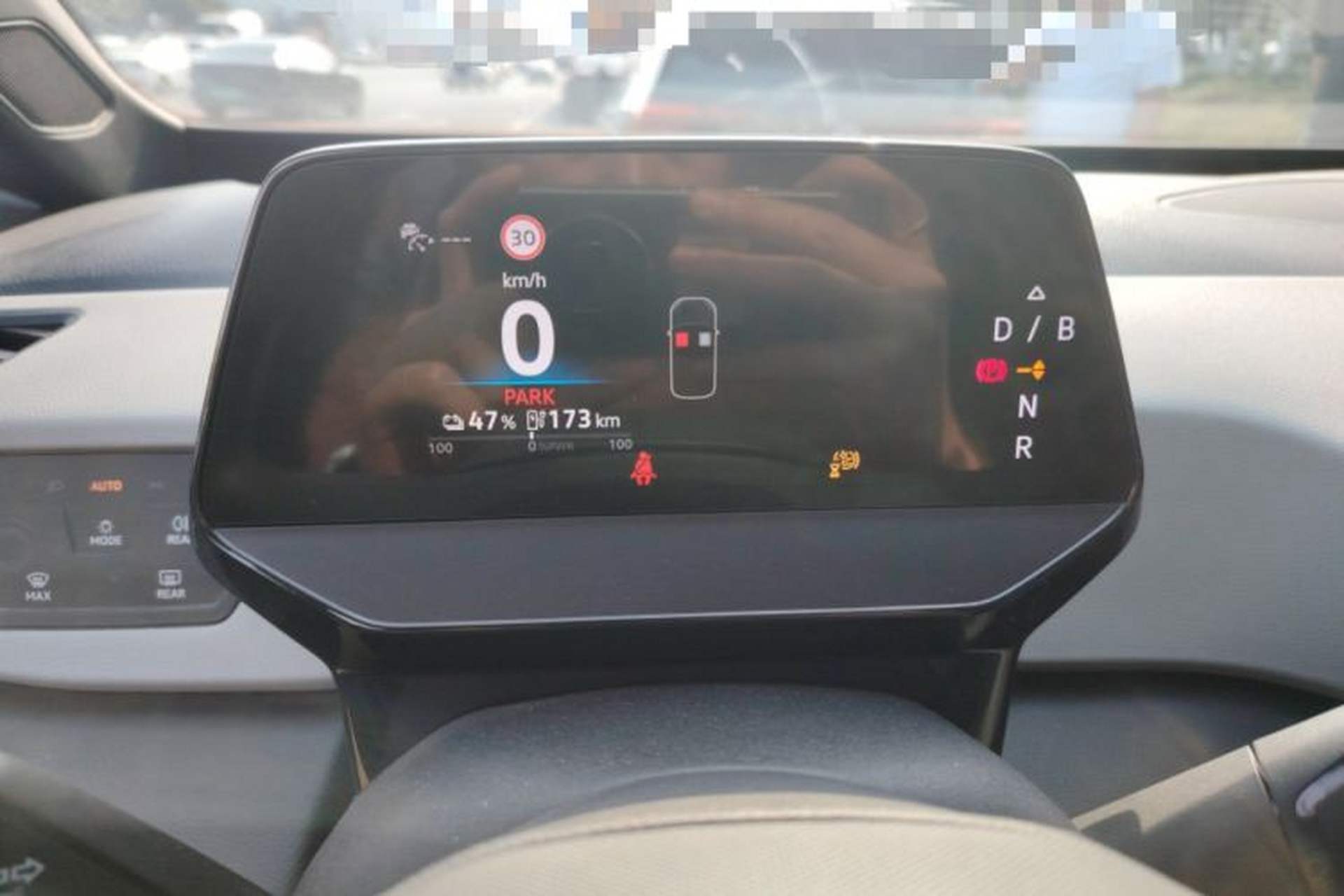 Used Volkswagen ID.3 2024 Pure & Smart Edition Instrument Cluster