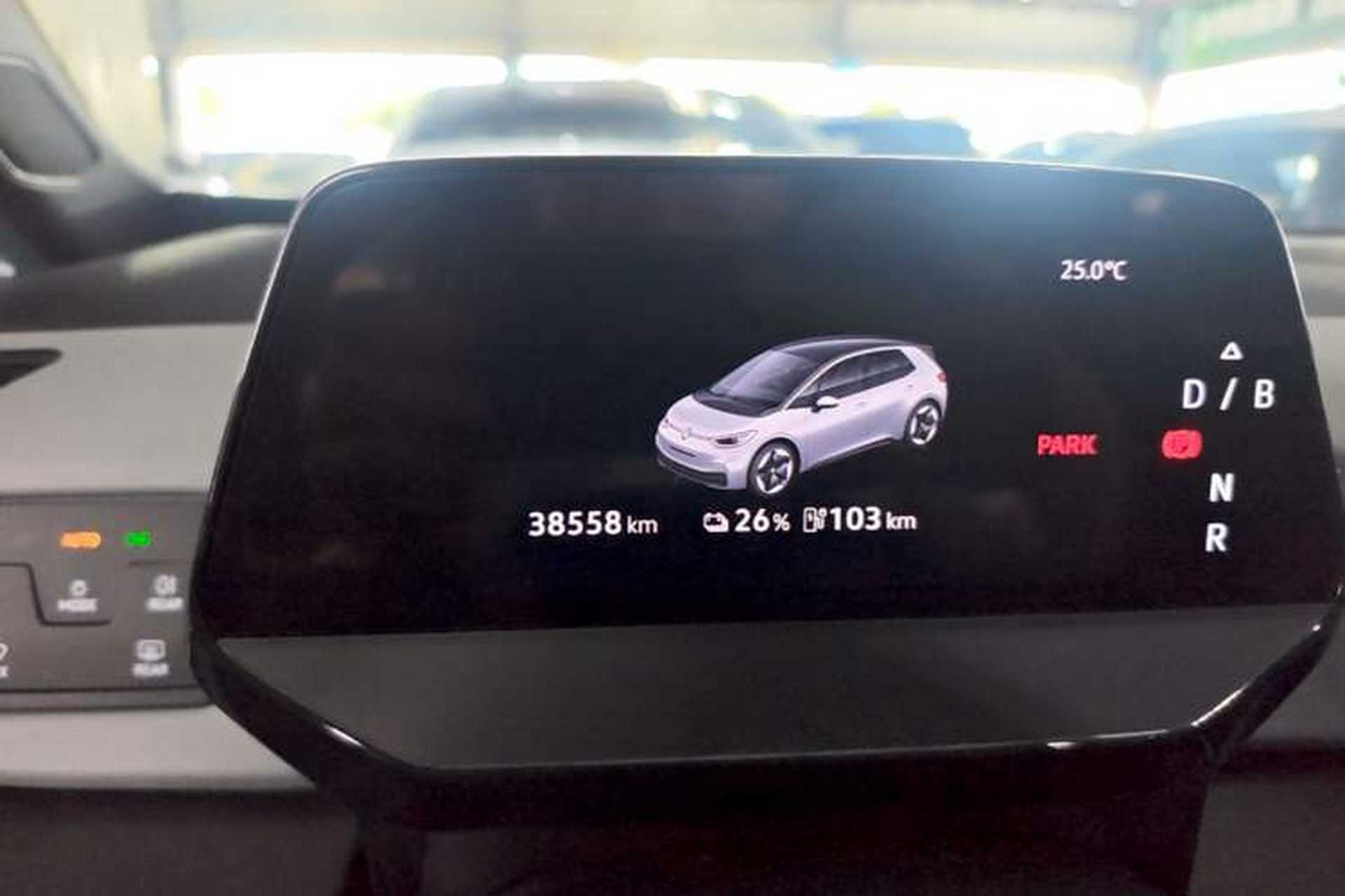 Used Volkswagen ID.3 2024 Pure & Smart Edition Instrument Cluster