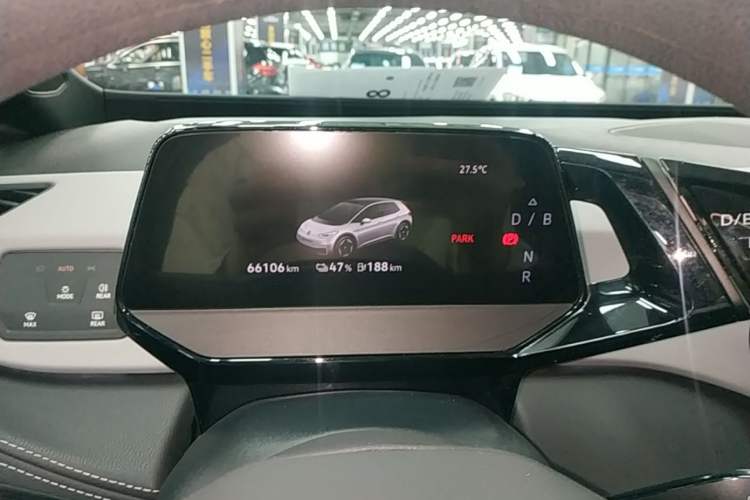 Used Volkswagen ID.3 2024 Pure & Smart Edition Instrument Cluster