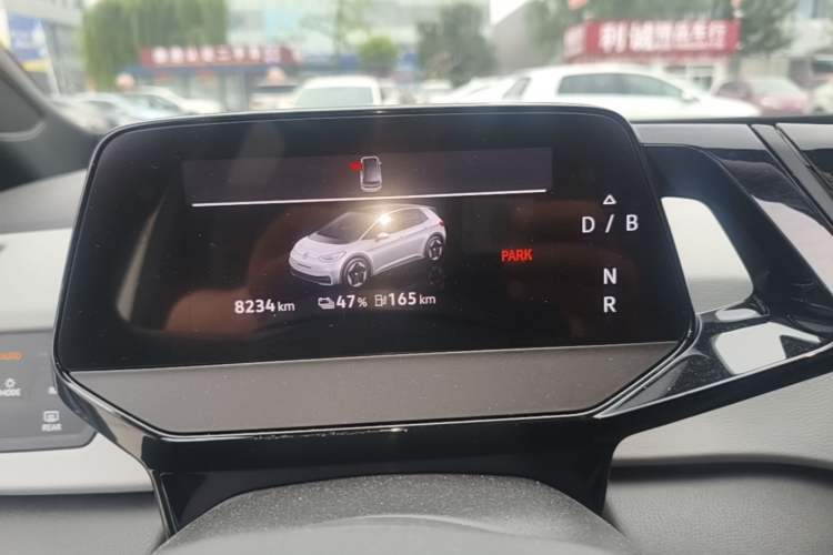 Used Volkswagen ID.3 2024 Pure & Smart Edition Instrument Cluster