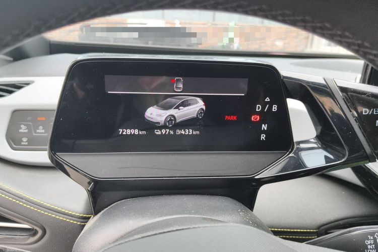 Used Volkswagen ID.3 2024 Intelligent Edition Instrument Cluster