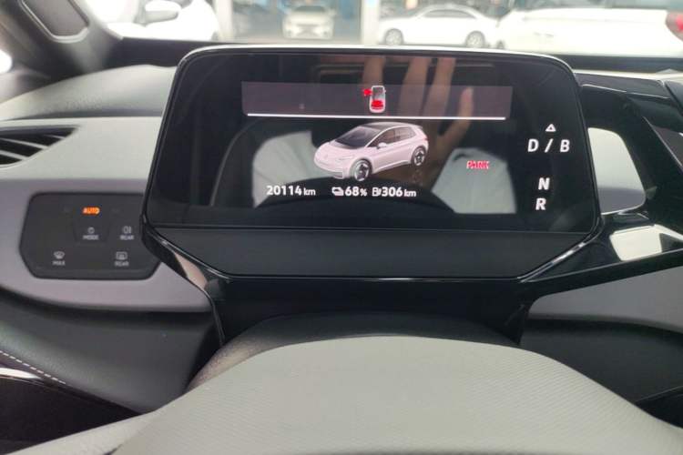 Used Volkswagen ID.3 2024 Outstanding Edition Instrument Cluster