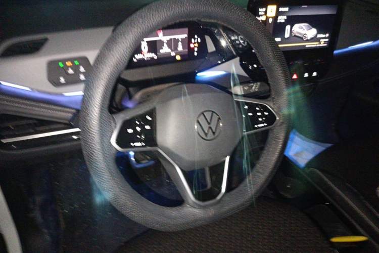 Used Volkswagen ID.3 2024 Pure & Smart Edition Instrument Cluster