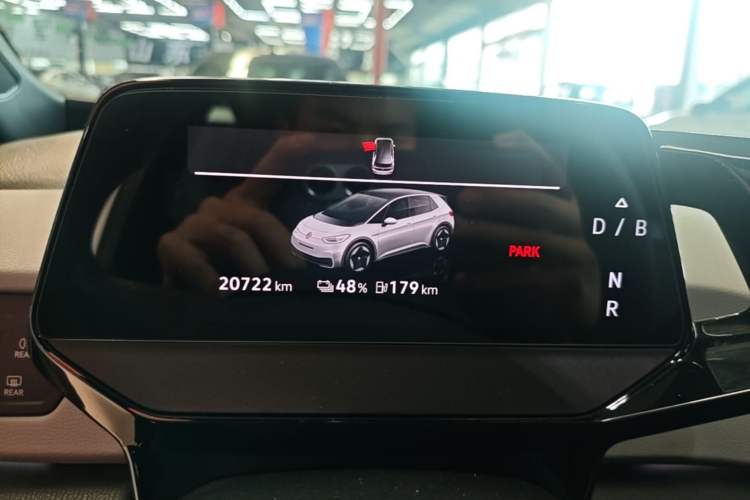 Used Volkswagen ID.3 2024 Pure & Smart Edition Instrument Cluster