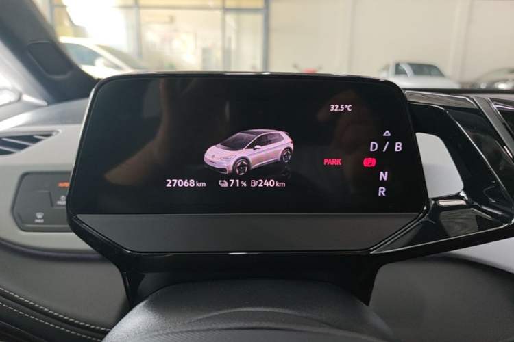 Used Volkswagen ID.3 2024 Pure & Smart Edition Instrument Cluster