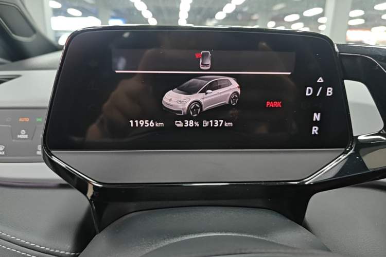 Used Volkswagen ID.3 2024 Outstanding Edition Instrument Cluster