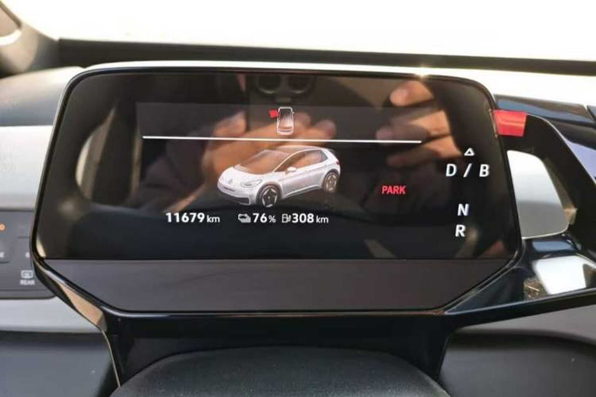 Used Volkswagen ID.3 2024 Pure & Smart Edition Instrument Cluster