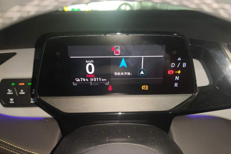 Used Volkswagen ID.3 2024 Intelligent Edition Instrument Cluster