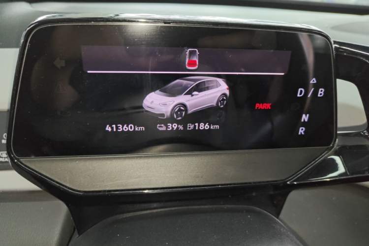 Used Volkswagen ID.3 2024 Outstanding Edition Instrument Cluster