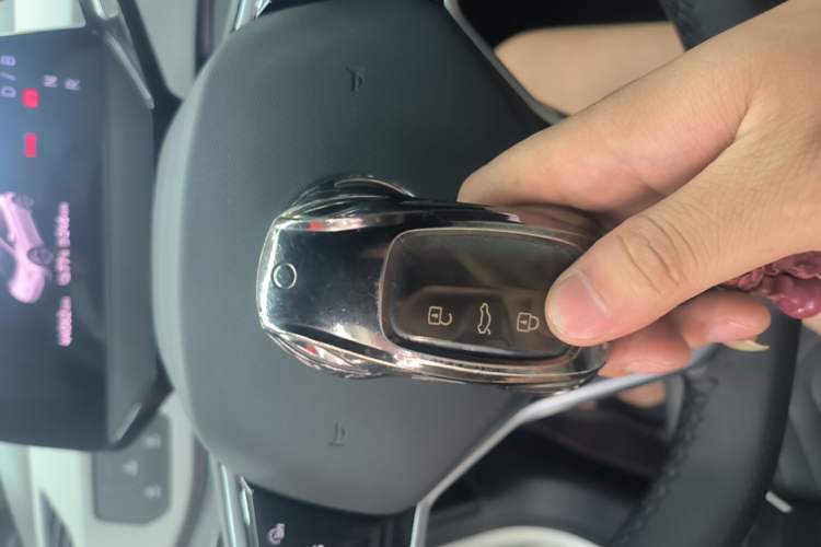Used Volkswagen ID.3 2024 Pure & Smart Edition Interior 1