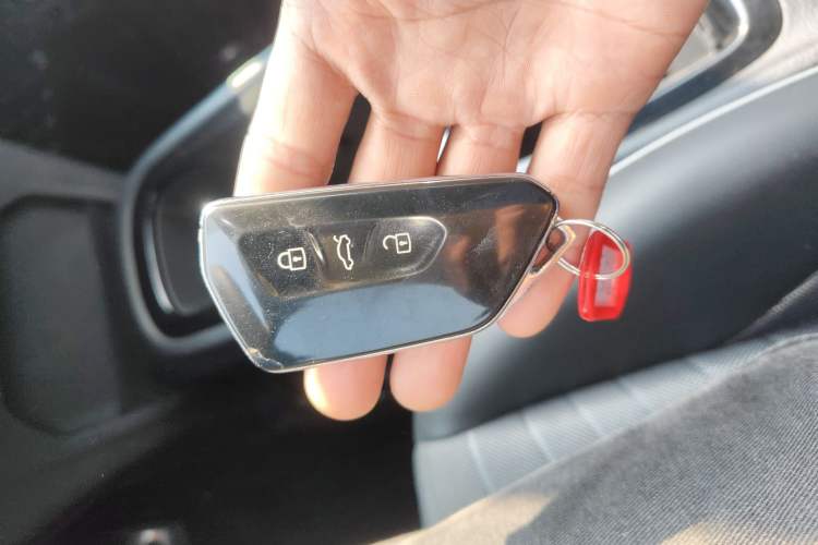 Used Volkswagen ID.3 2024 Pure & Smart Edition Interior 1