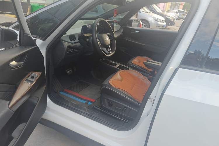 Used Volkswagen ID.3 2024 Outstanding Edition Interior 1