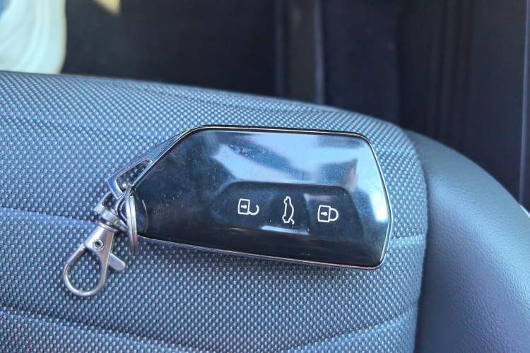 Used Volkswagen ID.3 2024 Pure & Smart Edition Interior 1