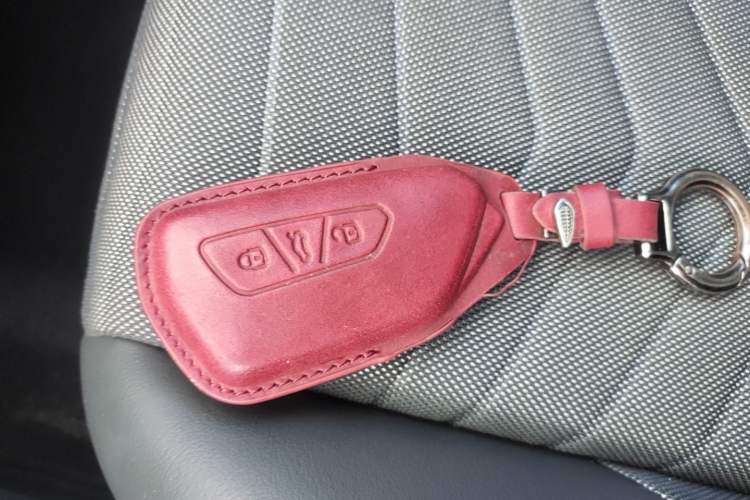 Used Volkswagen ID.3 2024 Outstanding Edition Interior 1