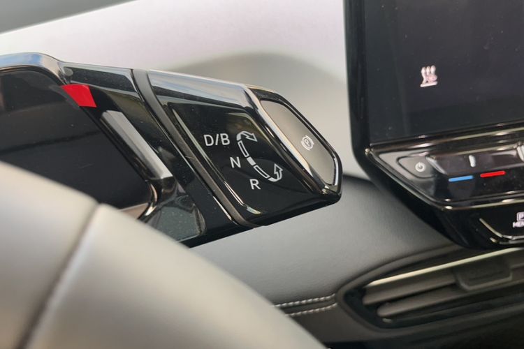 Used Volkswagen ID.3 2024 Outstanding Edition Interior 1