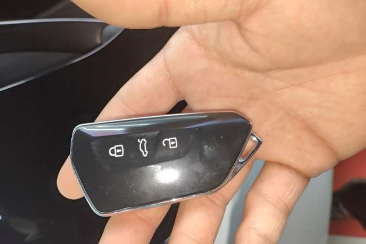 Used Volkswagen ID.3 2024 Pure & Smart Edition Interior 1