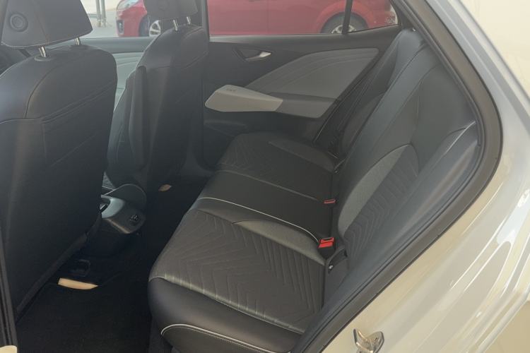 Used Volkswagen ID.3 2024 Outstanding Edition Interior 1
