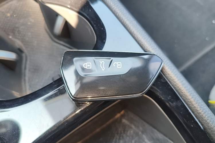 Used Volkswagen ID.3 2024 Intelligent Edition Interior 1