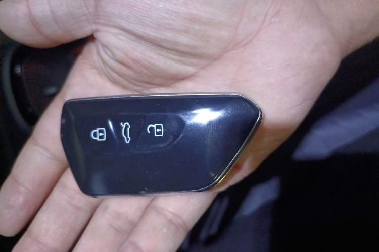 Used Volkswagen ID.3 2024 Outstanding Edition Interior 1