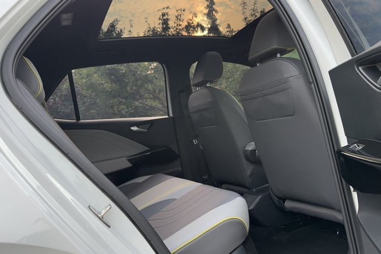 Used Volkswagen ID.3 2024 Intelligent Edition Interior 1