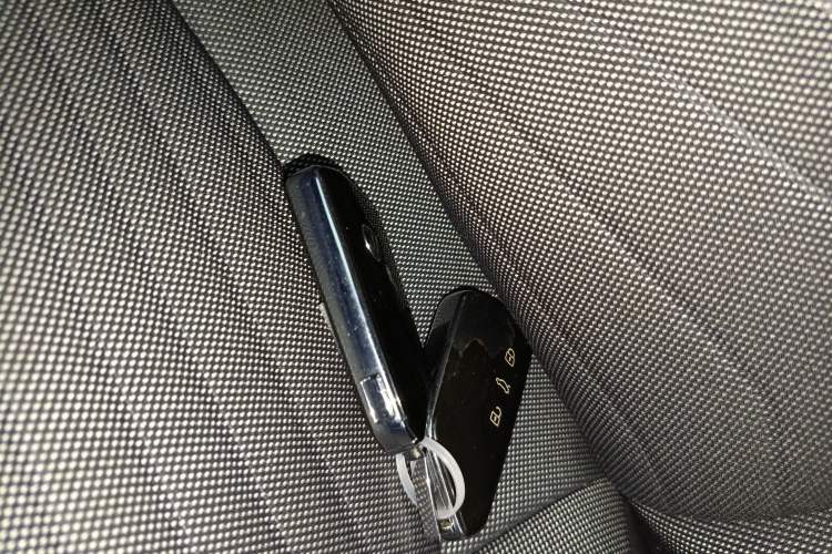 Used Volkswagen ID.3 2024 Outstanding Edition Interior 1