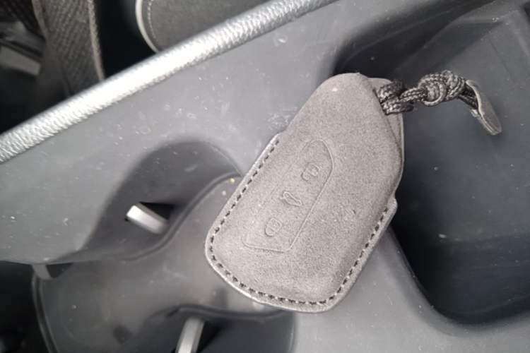 Used Volkswagen ID.3 2024 Outstanding Edition Interior 1