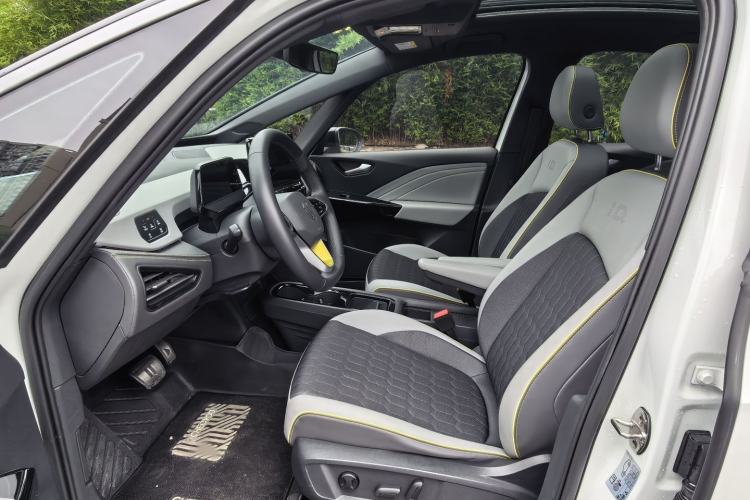 Used Volkswagen ID.3 2024 Intelligent Edition Interior 1