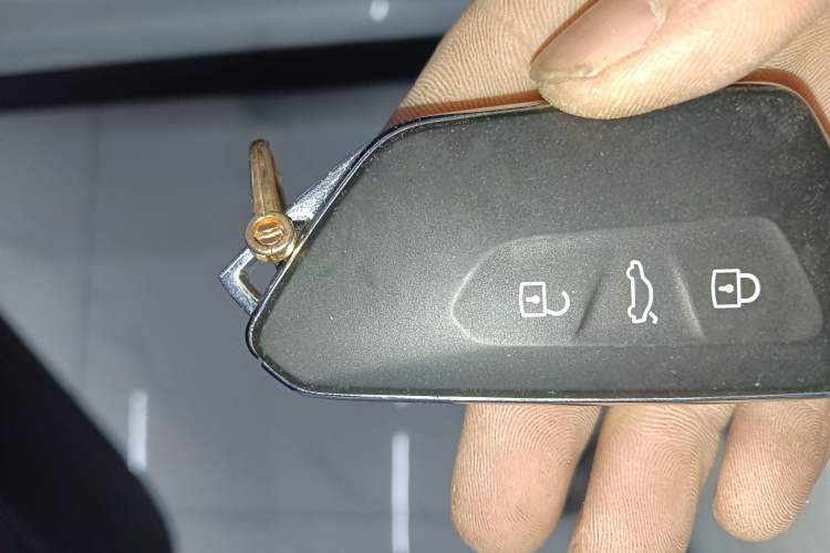 Used Volkswagen ID.3 2024 Outstanding Edition Interior 1