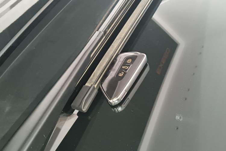 Used Volkswagen ID.3 2024 Outstanding Edition Interior 1
