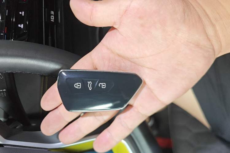 Used Volkswagen ID.3 2024 Intelligent Edition Interior 1