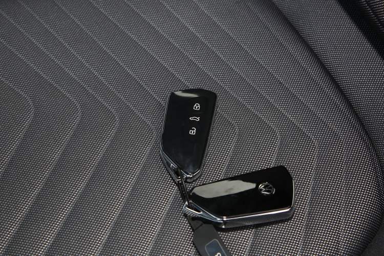 Used Volkswagen ID.3 2024 Pure & Smart Edition Interior 1