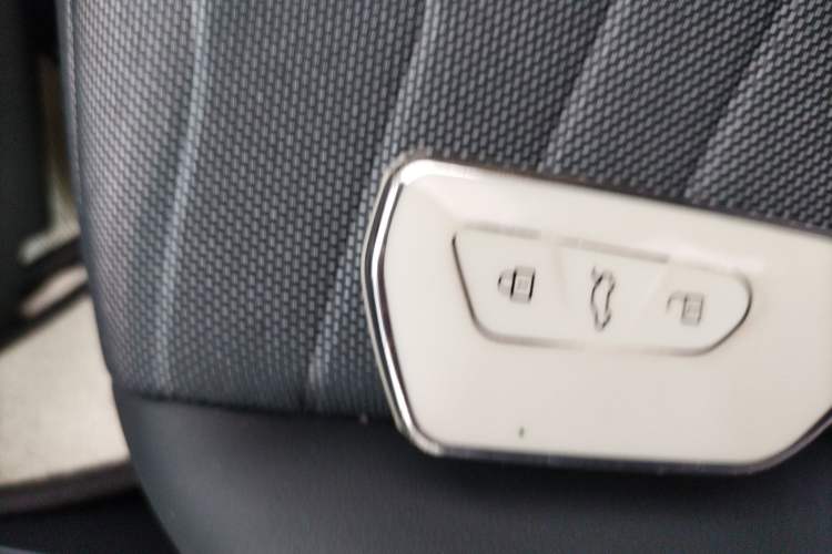 Used Volkswagen ID.3 2024 Pure & Smart Edition Interior 1