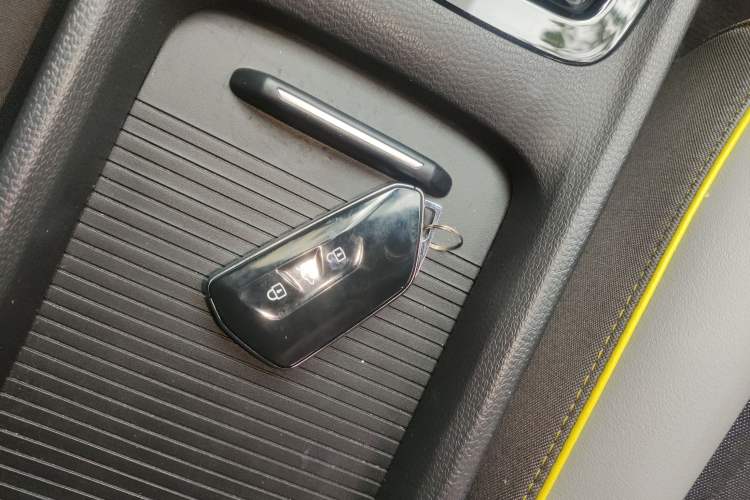 Used Volkswagen ID.3 2024 Intelligent Edition Interior 1