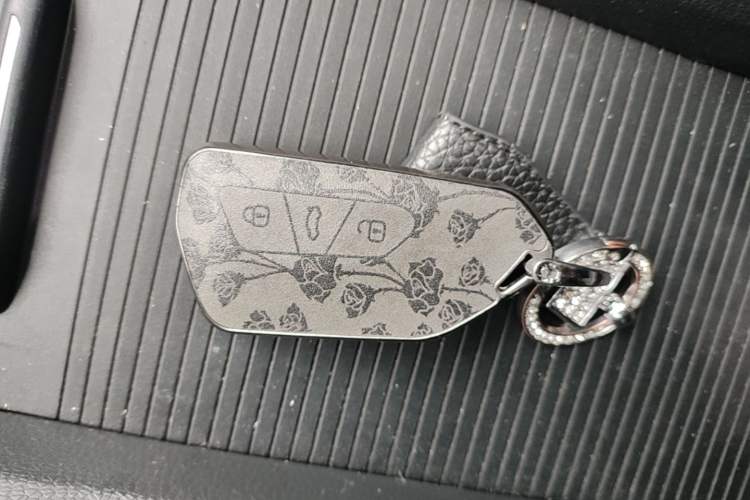 Used Volkswagen ID.3 2024 Outstanding Edition Interior 1