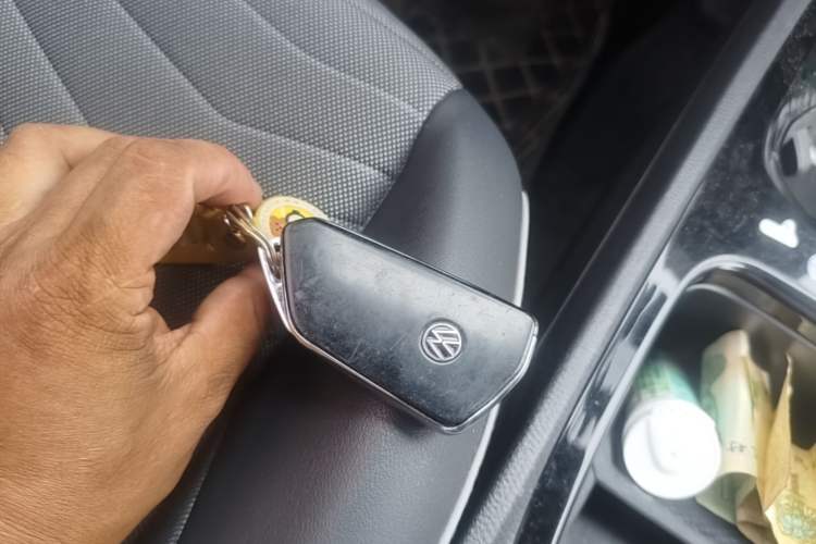 Used Volkswagen ID.3 2024 Outstanding Edition Interior 1