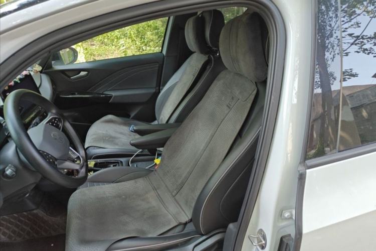 Used Volkswagen ID.3 2024 Pure & Smart Edition Interior 1