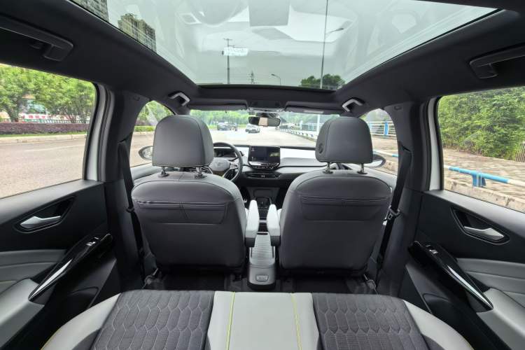 Used Volkswagen ID.3 2024 Intelligent Edition Interior 10