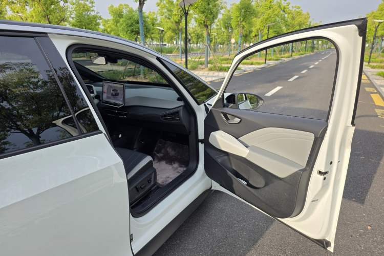 Used Volkswagen ID.3 2024 Intelligent Edition Interior 11