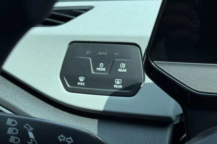Used Volkswagen ID.3 2024 Pure & Smart Edition Interior 12