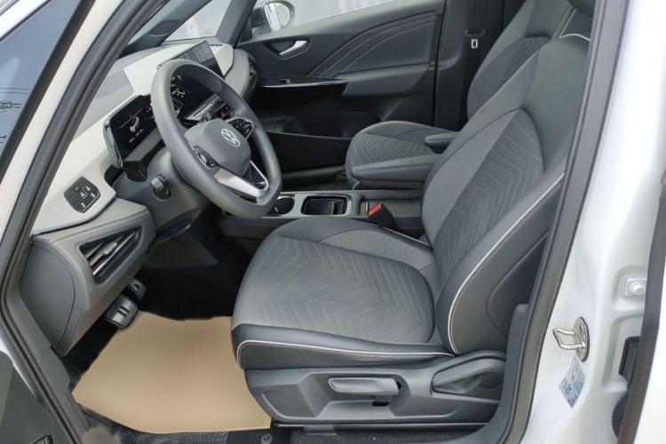 Used Volkswagen ID.3 2024 Pure & Smart Edition Interior 2