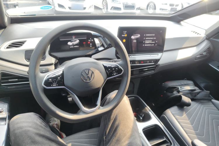 Used Volkswagen ID.3 2024 Pure & Smart Edition Interior 2