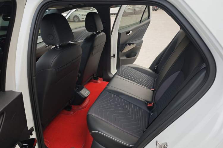 Used Volkswagen ID.3 2024 Pure & Smart Edition Interior 2