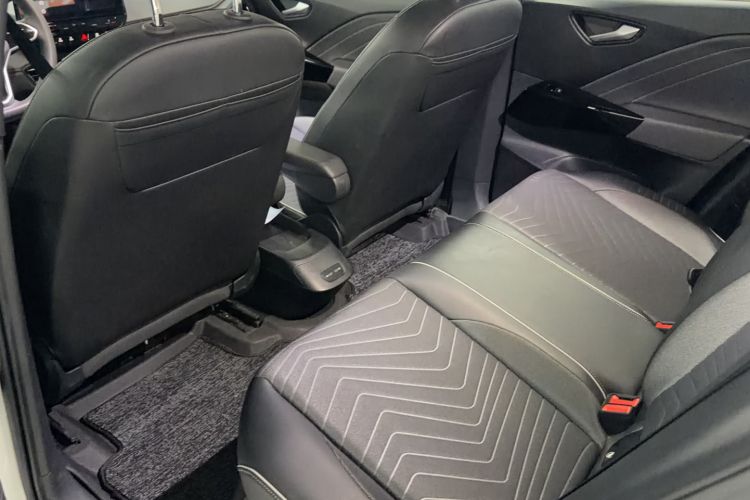 Used Volkswagen ID.3 2024 Outstanding Edition Interior 2