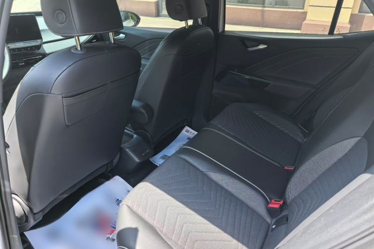 Used Volkswagen ID.3 2024 Pure & Smart Edition Interior 2