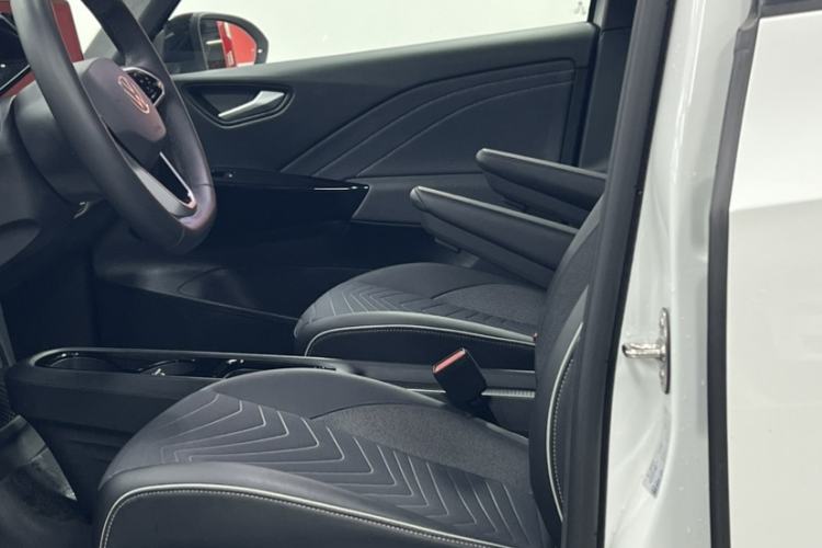 Used Volkswagen ID.3 2024 Outstanding Edition Interior 2