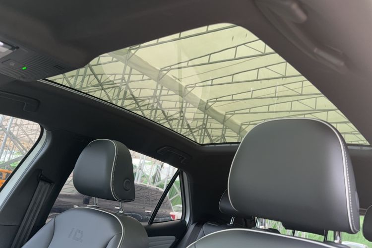 Used Volkswagen ID.3 2024 Outstanding Edition Interior 2