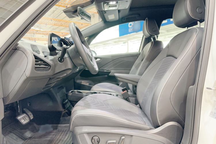 Used Volkswagen ID.3 2024 Outstanding Edition Interior 2